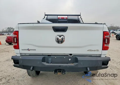 2024 Ram 2500 Big Horn from USA, damaged, VIN 3C6UR5DLXRG126780